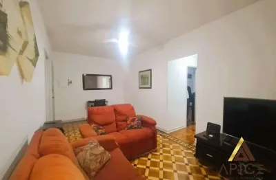 Apartamento à venda, 67 m² por r$ 349.000,00 - embaré - santos/sp