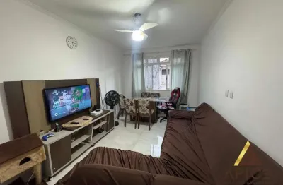 Apartamento à venda, 98 m² por r$ 550.000,00 - campo grande - santos/sp