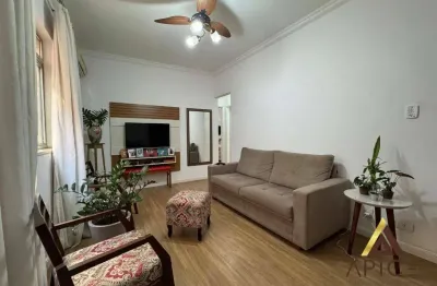 Apartamento com 3 dormitórios à venda, 109 m² por r$ 429.000,00 - aparecida - santos/sp