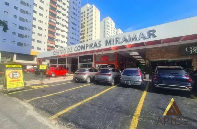 Loja para alugar, 40 m² por r$ 3.000,00/mês - boqueirão - santos/sp