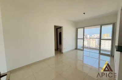 Apartamento com 2 dormitórios à venda, 74 m² por r$ 1.100.000,00 - gonzaga - santos/sp