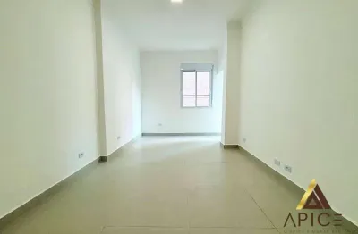 Apartamento com 1 dormitório 100% reformado  à venda, 56 m² por r$ 389.000 - josé menino - santos/sp