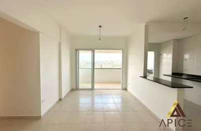 Apartamento novo em prédio com lazer - 61m² úteis - 02 dormitórios sendo 01 suíte - 02 banheiros - varanda tipo gourmet - 01 vaga por r$ 519.000,00