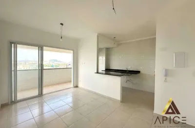 Apartamento novo em prédio com lazer - 61m² úteis - 02 dormitórios sendo 01 suíte - 02 banheiros - varanda tipo gourmet - 01 vaga por r$ 519.000,00