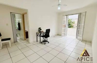 Apartamento à venda, 70 m² por r$ 149.000,00 - itararé - são vicente/sp