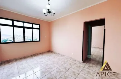 Apartamento com 1 dormitório à venda, 82 m² por r$ 369.000,00 - aparecida - santos/sp