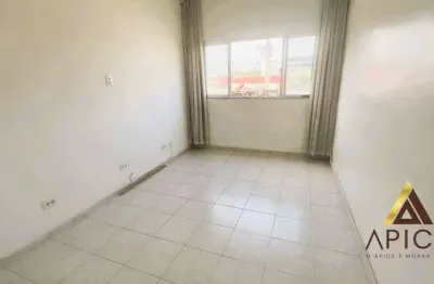 Apartamento com 1 dormitório à venda, 50 m² por r$ 269.000,00 - vila belmiro - santos/sp