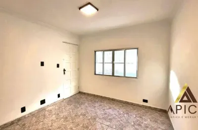 Apartamento com 2 dormitórios à venda, 50 m² por r$ 280.000,00 - aparecida - santos/sp
