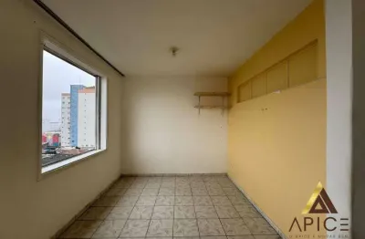 Apartamento com 1 dormitório à venda, 35 m² por r$ 139.000,00 - centro - são vicente/sp