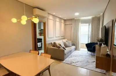 Oportunidade - lindo apartamento padrão com 82m² úteis - 02 suítes - 03 w.c - 02 varandas - inteiro planejado - 02 vagas - lazer completo