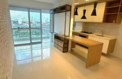 !!!!oportunidade!!!! locação - apto. padrão com 50m² úteis - 01 dormitório - varanda - 01  vaga - condomínio clube com lazer completo
