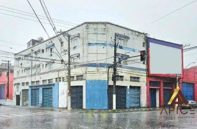 Excelente prédio para utilizar no programa casa santista - oportunidade única para investidores e construtores - centro/santos