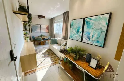 !!!oportunidade!!! - prédio alto padrão recem lançado - lazer completo - ponta da praia - santos/sp