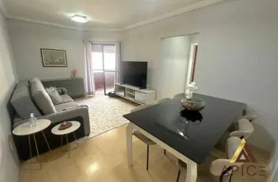 Apartamento com 1 dormitório à venda, 65 m² por r$ 369.000,00 - vila matias - santos/sp