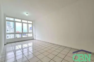 Apartamento com 1 dormitório para alugar, 42 m² por r$ 1.850,02/mês - ponta da praia - santos/sp