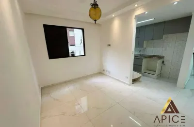 Oportunidade - lindo apto. padrão 100% reformado - menos de 02 quadras da praia - 54m² úteis por r$ 269 mil - josé menino