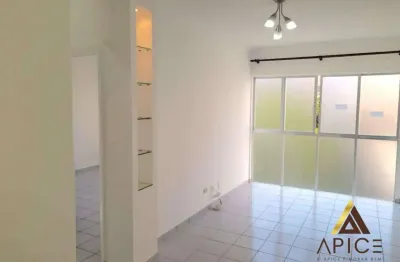 Apartamento com 1 dormitório à venda, 55 m² por r$ 299.000,00 - josé menino - santos/sp