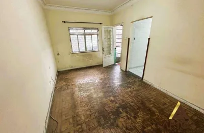 Sobrado com 2 dormitórios à venda, 98 m² por r$ 419.000,00 - macuco - santos/sp