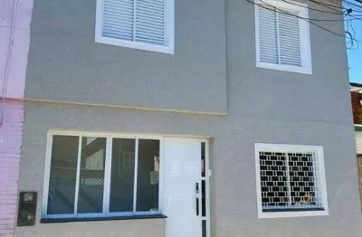 Sobrado com 2 dormitórios à venda, 98 m² por r$ 499.000,00 - macuco - santos/sp