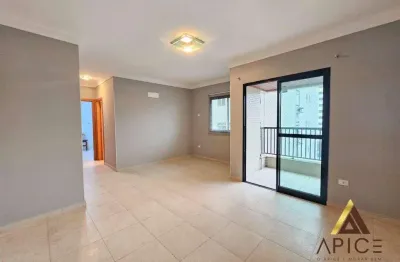 Apartamento com 2 dormitórios à venda, 95 m² por r$ 879.000,00 - pompéia - santos/sp