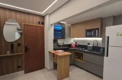 Apartamento com 2 dormitórios à venda, 50 m² por r$ 519.000,00 - aparecida - santos/sp