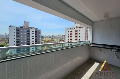 Apartamento, 59 m² - venda por r$ 529.000,00 ou aluguel por r$ 4.000,00/mês - marapé - santos/sp