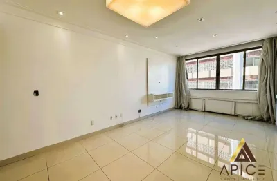 Apartamento à venda, 116 m² por r$ 749.000,00 - boqueirão - santos/sp