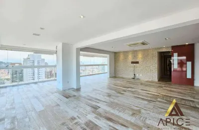 Maravilhoso apartamento alto padrão com 243m² úteis - 03 suítes - 05 w,c - varanda gourmet com churrasqueira - 03 vagas - lazer completo - gonzaga