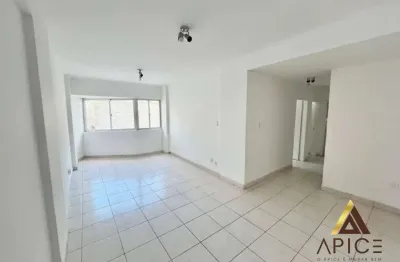 Apartamento com 2 dormitórios à venda, 90 m² por r$ 597.000,00 - aparecida - santos/sp