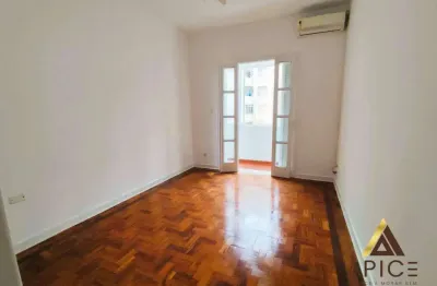 Kitnet com 1 dormitório à venda, 40 m² por r$ 289.000,00 - boqueirão - santos/sp