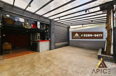 Loja para alugar, 140 m² por r$ 12.500,00/mês - gonzaga - santos/sp