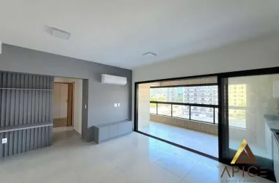 Apartamento com 2 dormitórios à venda, 65 m² por r$ 869.000,00 - ponta da praia - santos/sp