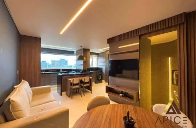 Apartamento com 3 dormitórios à venda, 100 m² por r$ 1.990.000,00 - pompéia - santos/sp