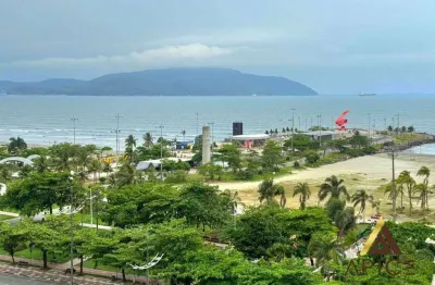 Apartamento com 2 dormitórios à venda, 46 m² por r$ 399.000,00 - josé menino - santos/sp