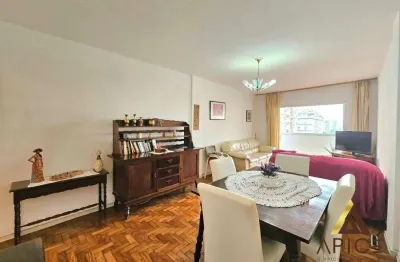 Apartamento com 3 dormitórios à venda, 139 m² por r$ 637.000,00 - ponta da praia - santos/sp