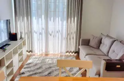 Apartamento com 2 dormitórios à venda, 90 m² por R$ 595.000,00 - José Menino - Santos/SP