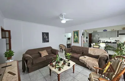 Apartamento com 3 dormitórios à venda, 196 m² por R$ 849.000,00 - Boqueirão - Santos/SP