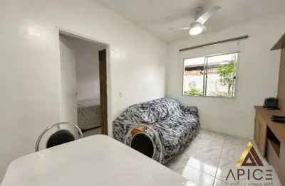 Apartamento com 1 dormitório à venda, 30 m² por R$ 159.000,00 - Centro - Santos/SP