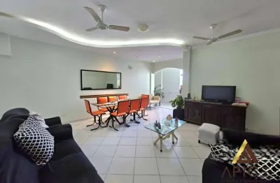 Apartamento com 4 dormitórios à venda, 145 m² por R$ 949.000,00 - Itararé - São Vicente/SP