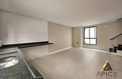 Casa com 2 dormitórios à venda, 90 m² por R$ 819.000,00 - Ponta da Praia - Santos/SP