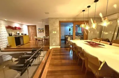 Apartamento com 4 suítes à venda, 306 m² por R$ 4.299.000 - Boqueirão - Santos/SP