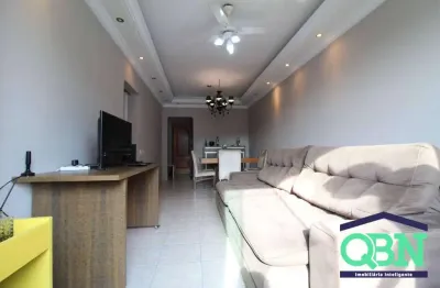 Apartamento à venda, 110 m² por r$ 583.000,00 - campo grande - santos/sp
