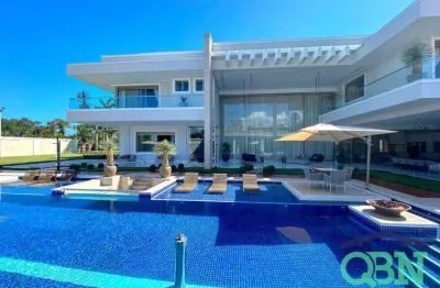 Casa em condomínio fechado com 9 quartos à venda na Avenida Kensei Tamayose, Jardim Acapulco, Guarujá