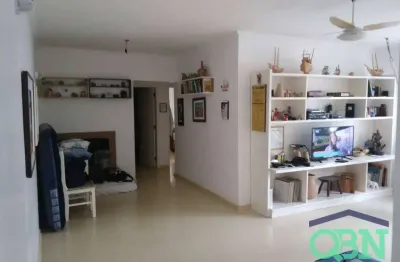 Apartamento à venda, 110 m² por r$ 720.000,00 - ponta da praia - santos/sp