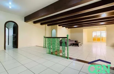 Apartamento, 265 m² - venda por r$ 2.650.000,00 ou aluguel por r$ 9.340,00/mês - aparecida - santos/sp