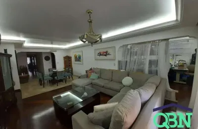 Apartamento com 3 dormitórios à venda, 187 m² por r$ 869.000,00 - boa vista - são vicente/sp