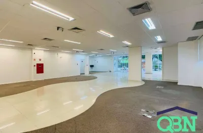 !!!oportunidade!!! excelente loja térrea para locação  com 500m² úteis - 06 vagas por r$ 35.000,00 mês (pacote) - av. afonso pena