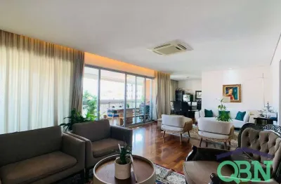 !oportunidade! magnifico apto. altíssimo padrão com 264m² úteis - 04 suítes - 04 vagas - lazer completo - por r$ 3.2m - vila rica/santos