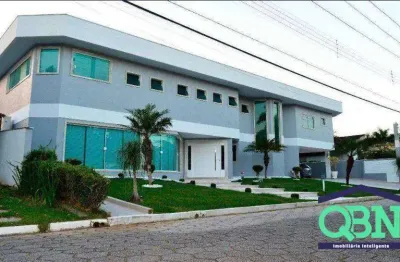 !!!incrivel!!! magnífica casa com 06 suítes e lazer completo à venda, 1260m² construídos por r$ 8.700.000 - acapulco - guarujá/sp