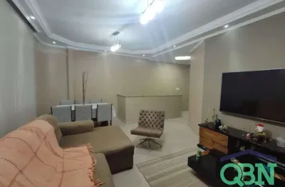 Sobrado à venda, 220 m² por r$ 1.807.000,00 - embaré - santos/sp